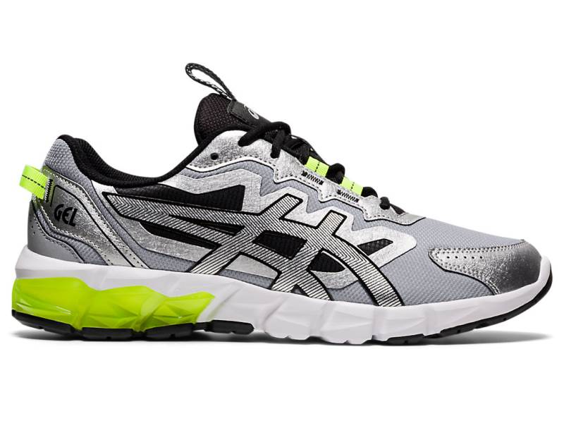 Pánské Tenisky Asics GEL-QUANTUM 90 3 Stříbrné 87012EZGB